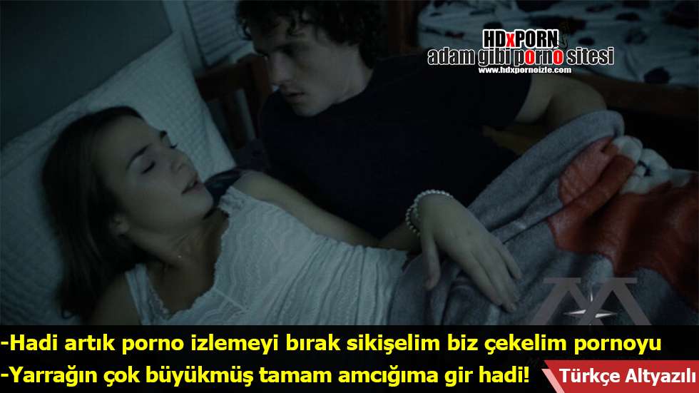 Sarışın kız kardeşimi porno izlerken sikiyorum